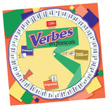 French Verb Wheel