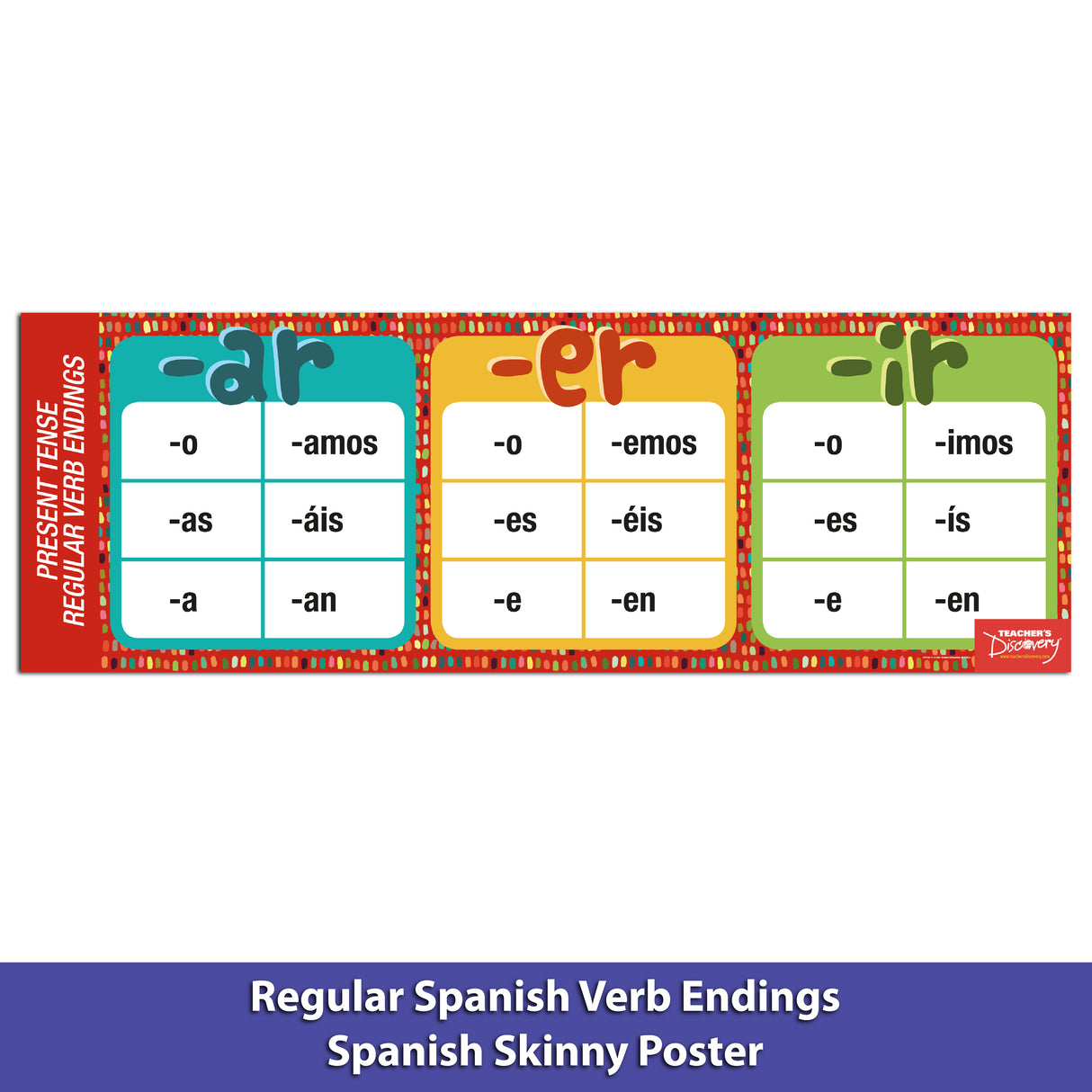 Back-to-School Bundle for Spanish Teachers: Everything Verbs