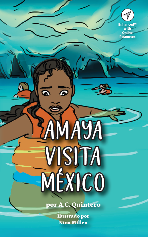 Amaya visita México - Level 2 - Spanish