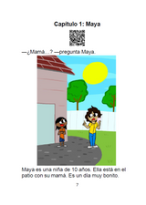 Xolo - Level 1 - Spanish Reader by Marta Ruiz Yedinak