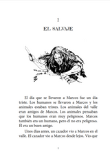 Alma de lobo - Level 3 - Spanish Reader by Veronica Moscoso