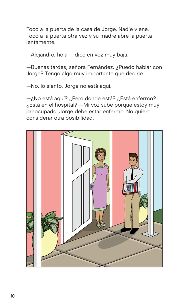 Yo soy Pedro Pan - Level 2 - Spanish Reader by Melisa Ferguson