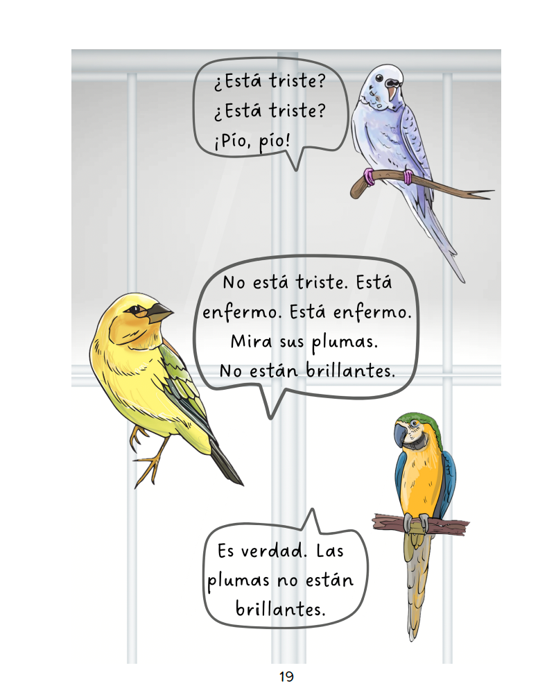 Vern y sus amigos - Level 1 - Spanish Reader by Jennifer Degenhardt & Theresa Marrama