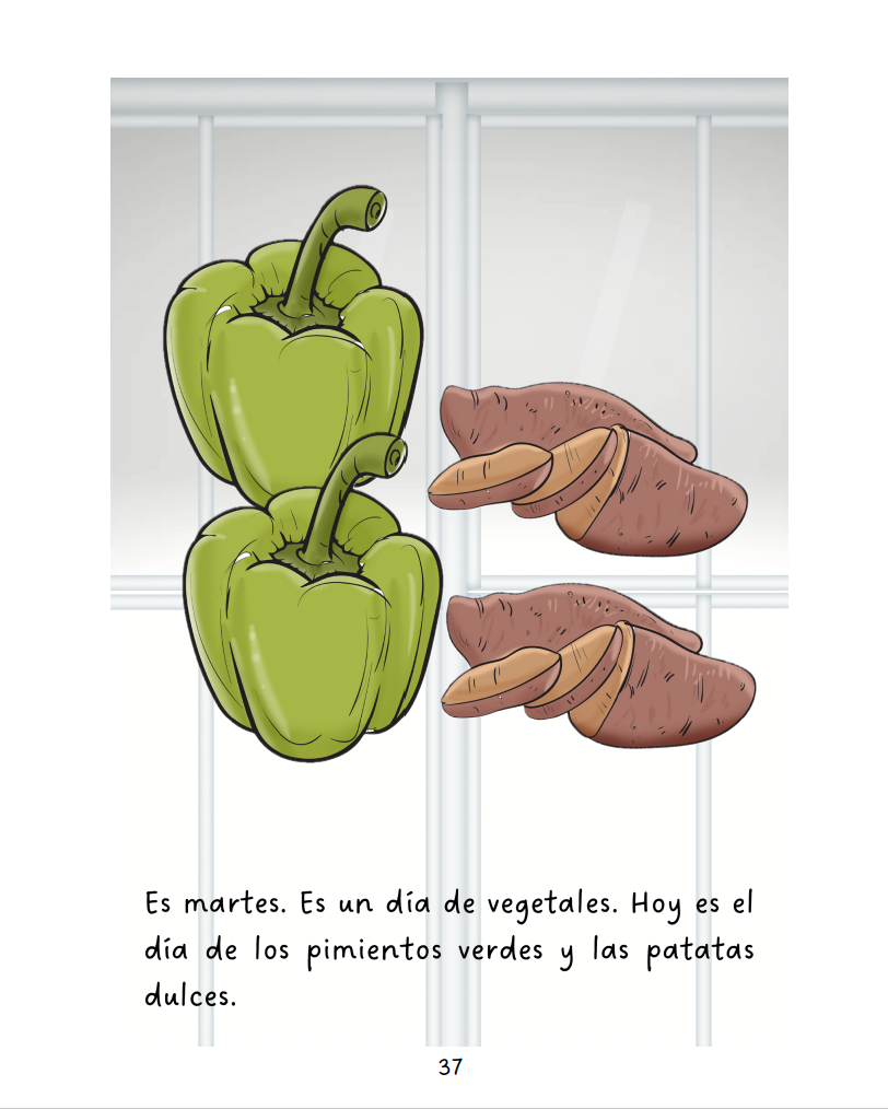 Vern y sus amigos - Level 1 - Spanish Reader by Jennifer Degenhardt & Theresa Marrama