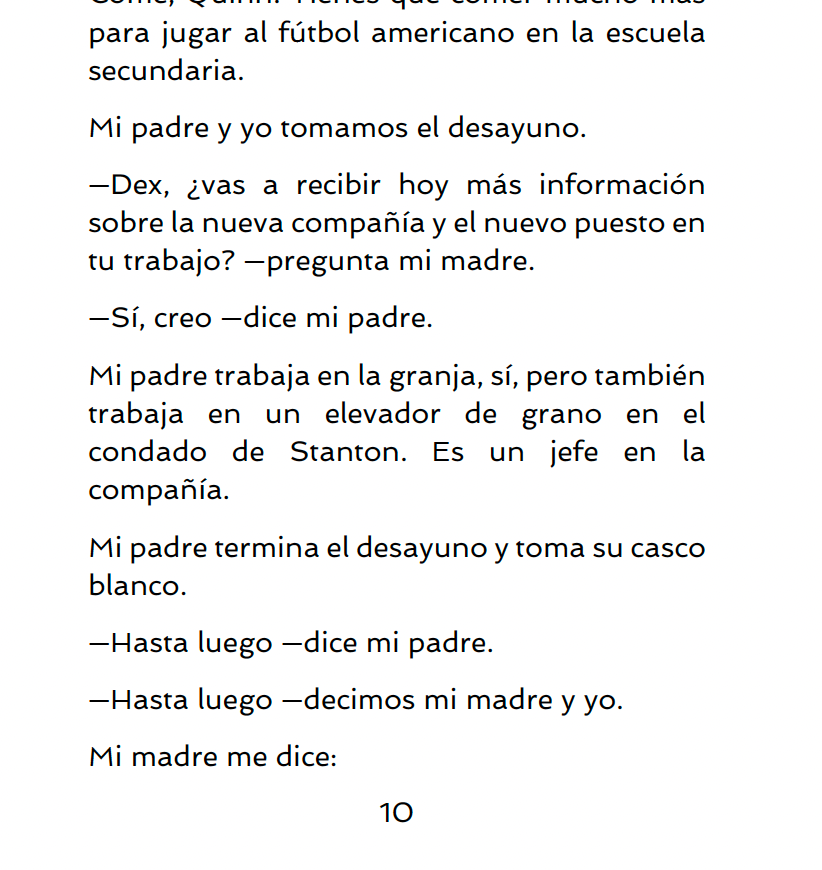 Campos de cambio - Level 1 - Spanish Reader by Jennifer Degenhardt