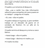 Campos de cambio - Level 1 - Spanish Reader by Jennifer Degenhardt