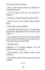 Campos de cambio - Level 1 - Spanish Reader by Jennifer Degenhardt