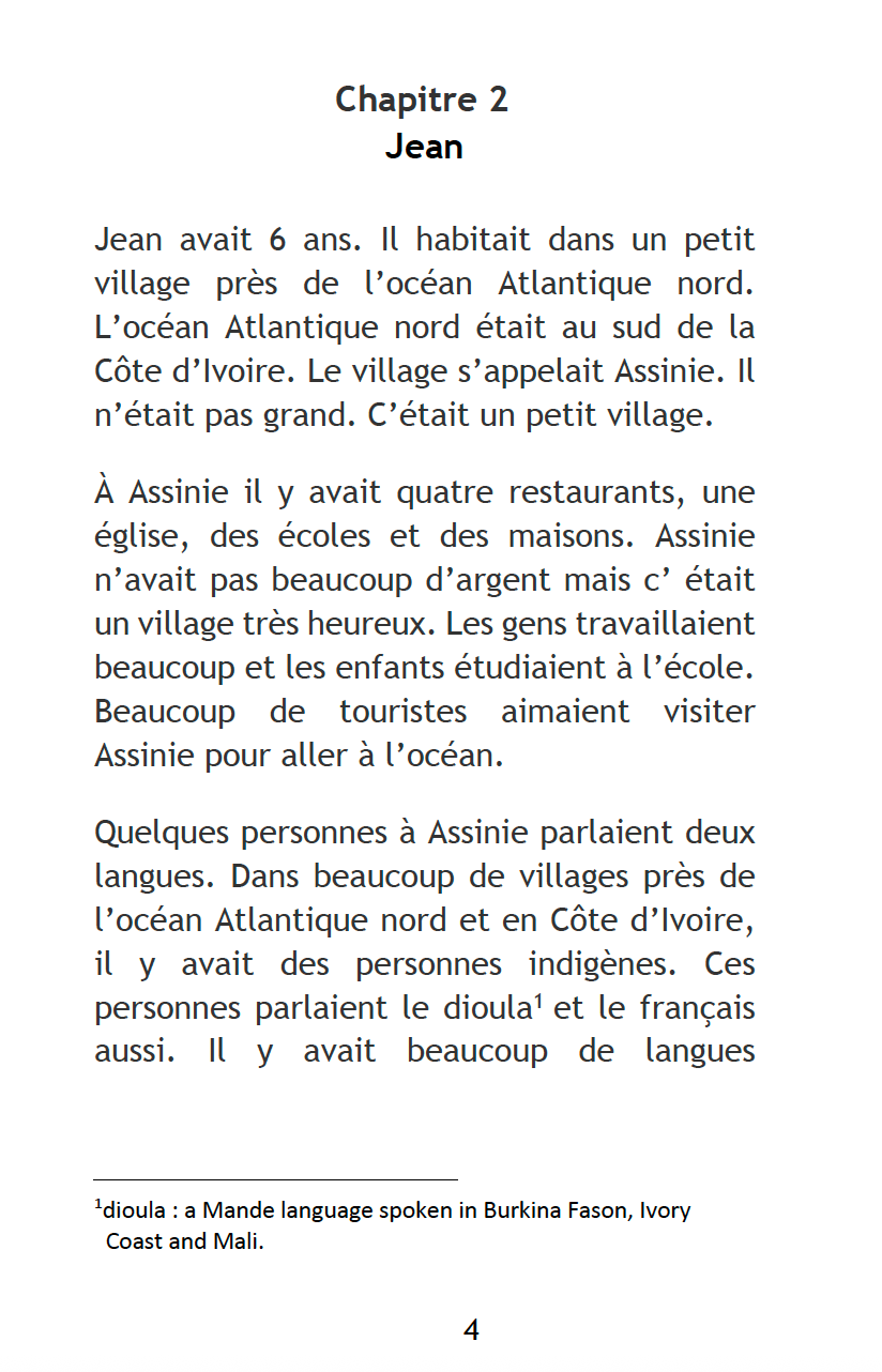 Qu'est-il arrivé au maillot ? - Level 2 - French Reader by Jennifer Degenhardt