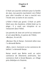 Qu'est-il arrivé au maillot ? - Level 2 - French Reader by Jennifer Degenhardt