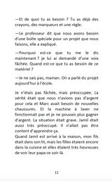 C’était un voyage difficile - Level 2 - French Reader by Jennifer Degenhardt