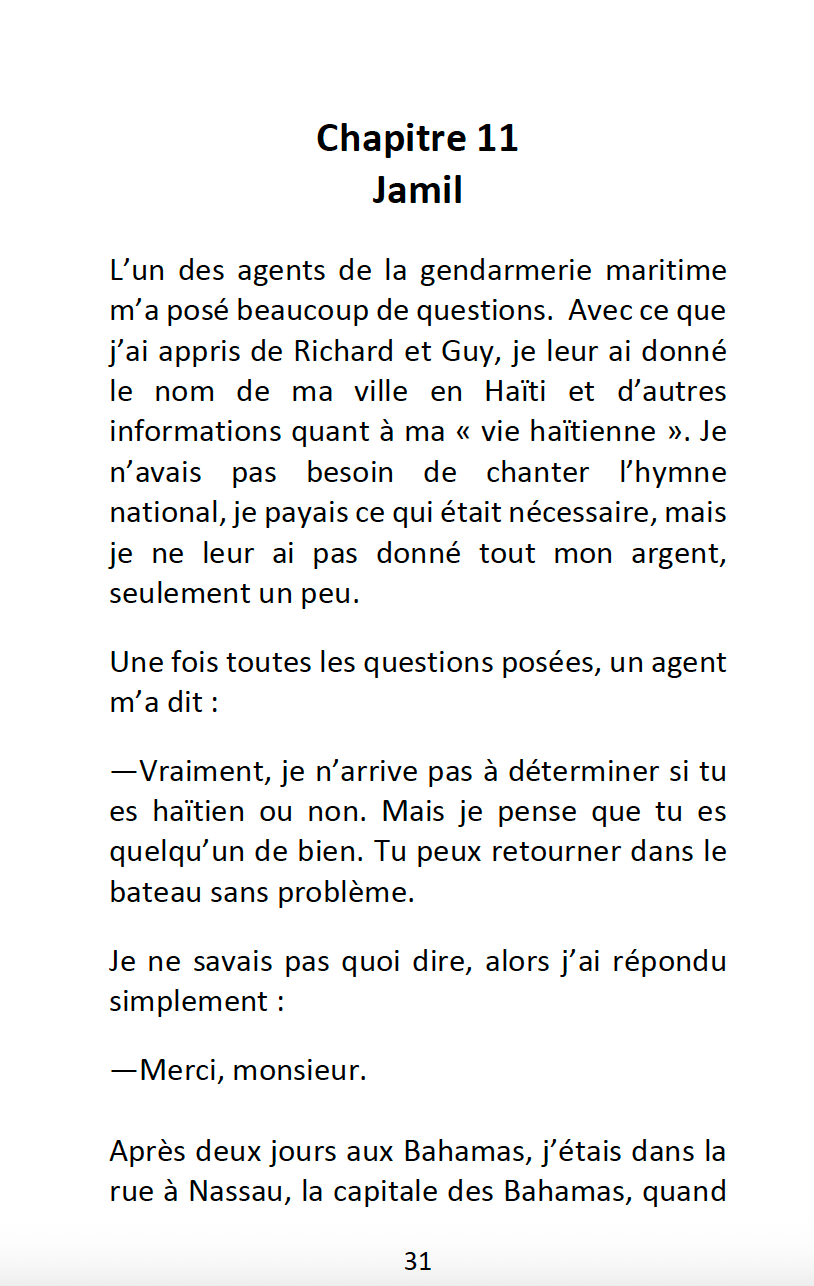 C’était un voyage difficile - Level 2 - French Reader by Jennifer Degenhardt