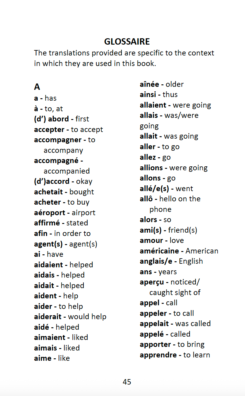 C’était un voyage difficile - Level 2 - French Reader by Jennifer Degenhardt