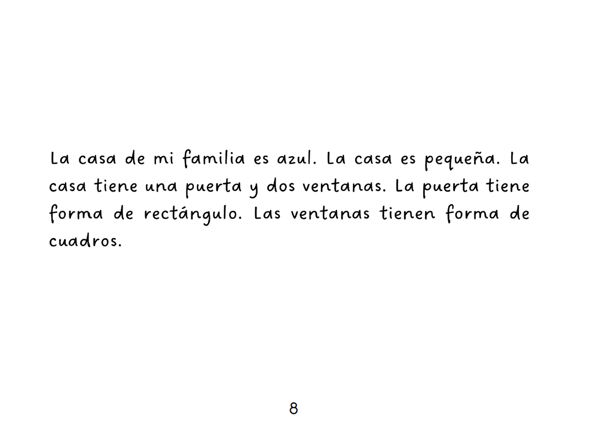 Sancho en San Juan - Level 1 - Spanish Reader by Jennifer Degenhardt