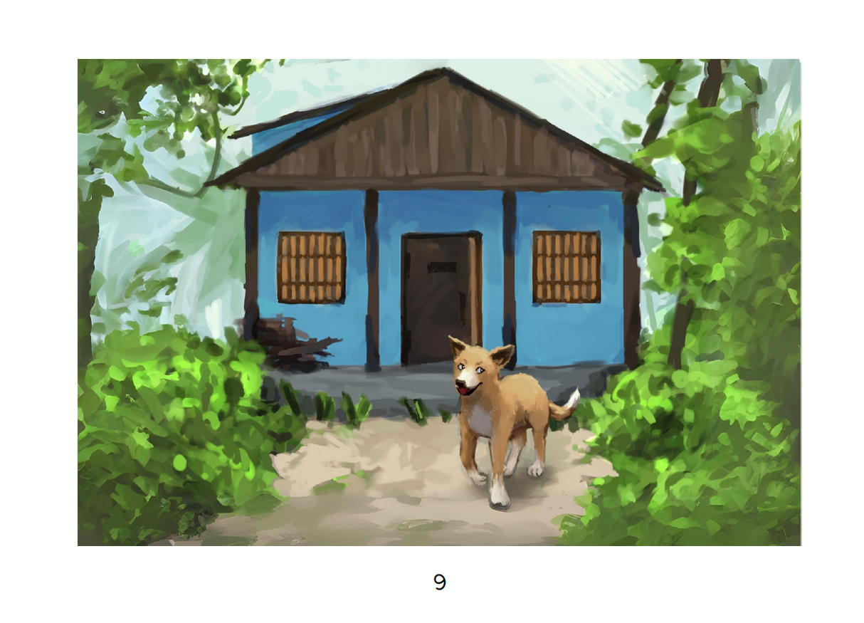 Sancho en San Juan - Level 1 - Spanish Reader by Jennifer Degenhardt