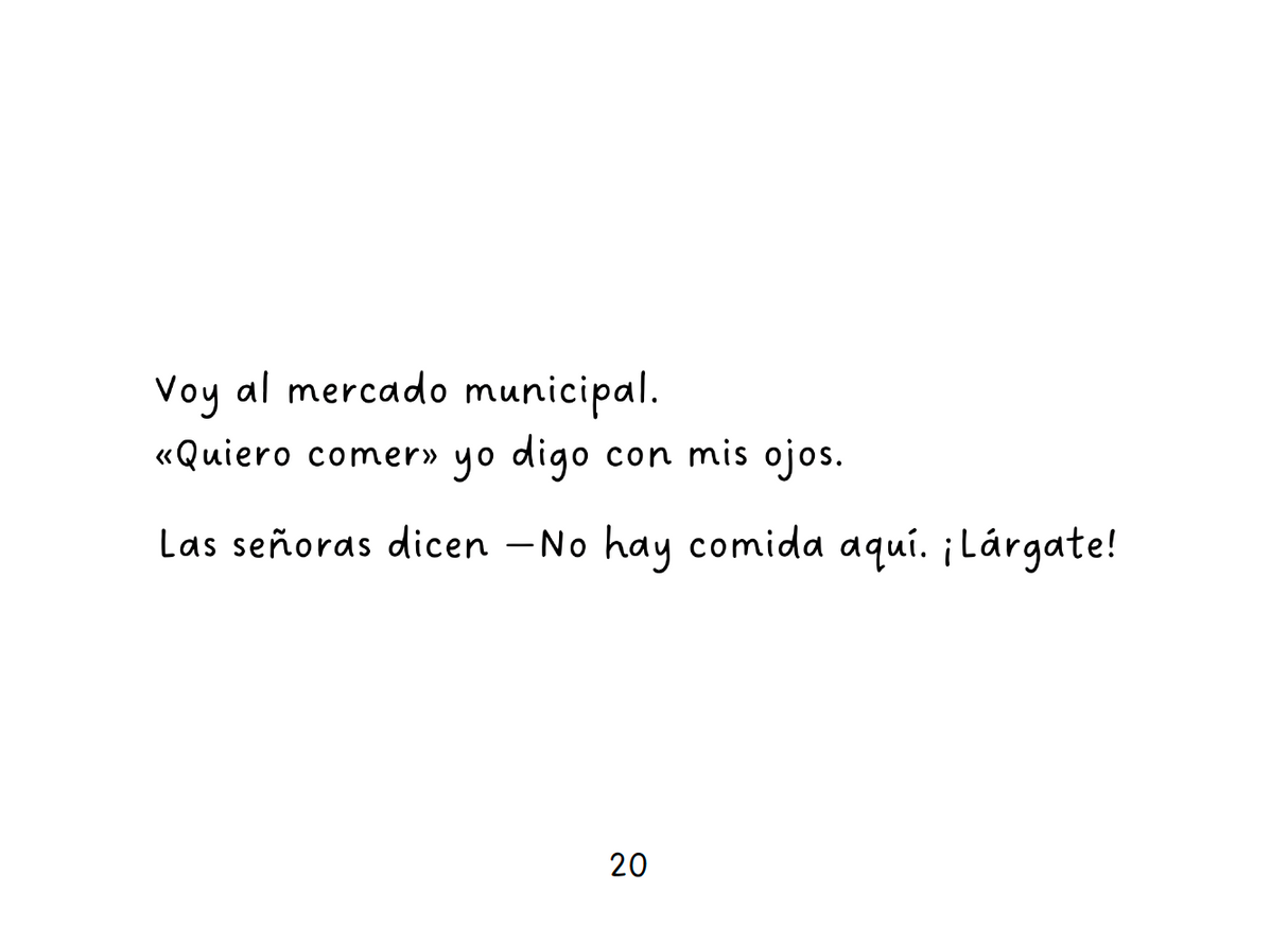 Sancho en San Juan - Level 1 - Spanish Reader by Jennifer Degenhardt
