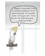 Vern et ses amis - Level 1 - French Reader by Jennifer Degenhardt & Theresa Marrama