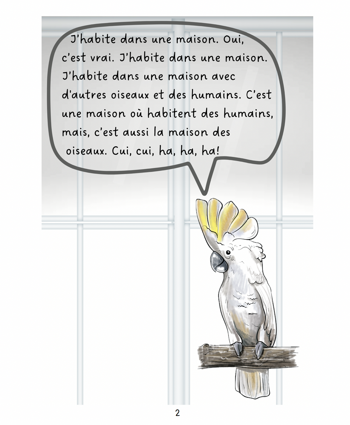 Vern et ses amis - Level 1 - French Reader by Jennifer Degenhardt & Theresa Marrama