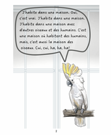 Vern et ses amis - Level 1 - French Reader by Jennifer Degenhardt & Theresa Marrama