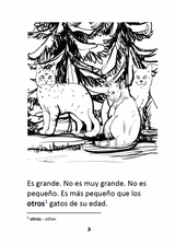 El gato Luis - Level 1 - Spanish Reader by Theresa Marrama