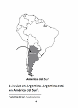 El gato Luis - Level 1 - Spanish Reader by Theresa Marrama