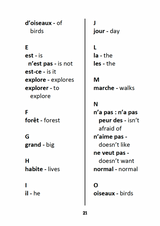 Léo le chat - Level 1 - French Reader by Theresa Marrama