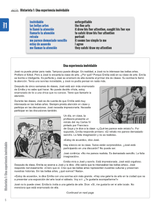 Nuestra historia 3 by Voces Digital - Print Edition