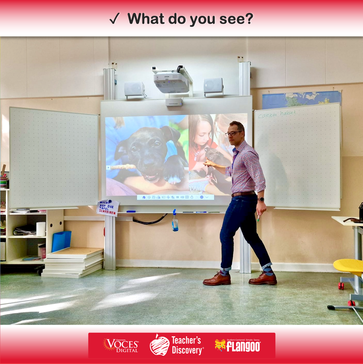 The See-Think-Wonder Routine - Professional Development