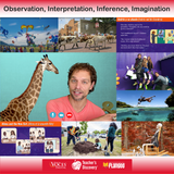 The See-Think-Wonder Routine - Professional Development