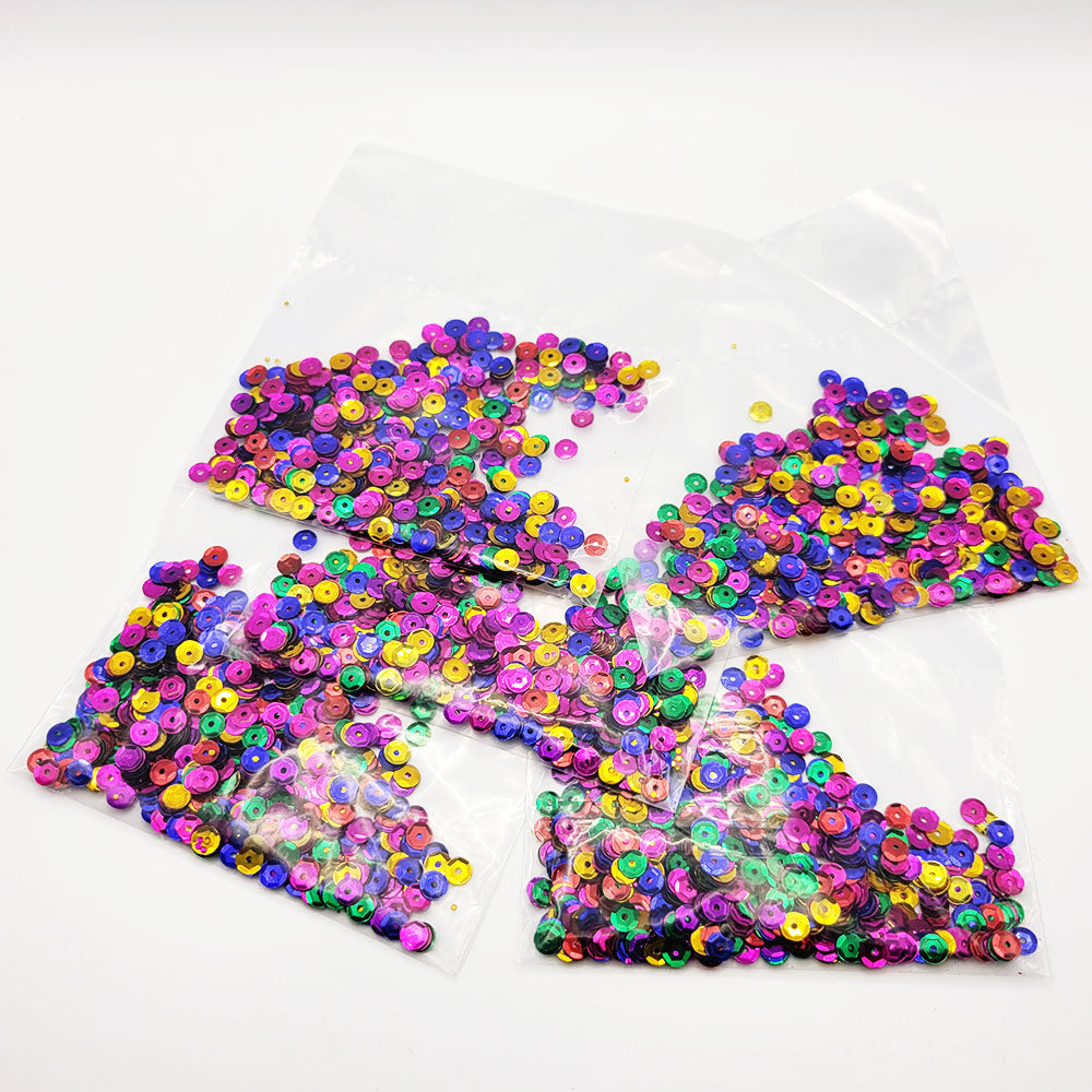 Bag of Sequins Set of 5