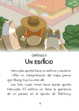 Problemas en Shang-Cuy-La - Level 1 - Spanish Reader by Jeremy Jordan