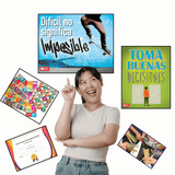 Voces PLUS Language Collection - Spanish