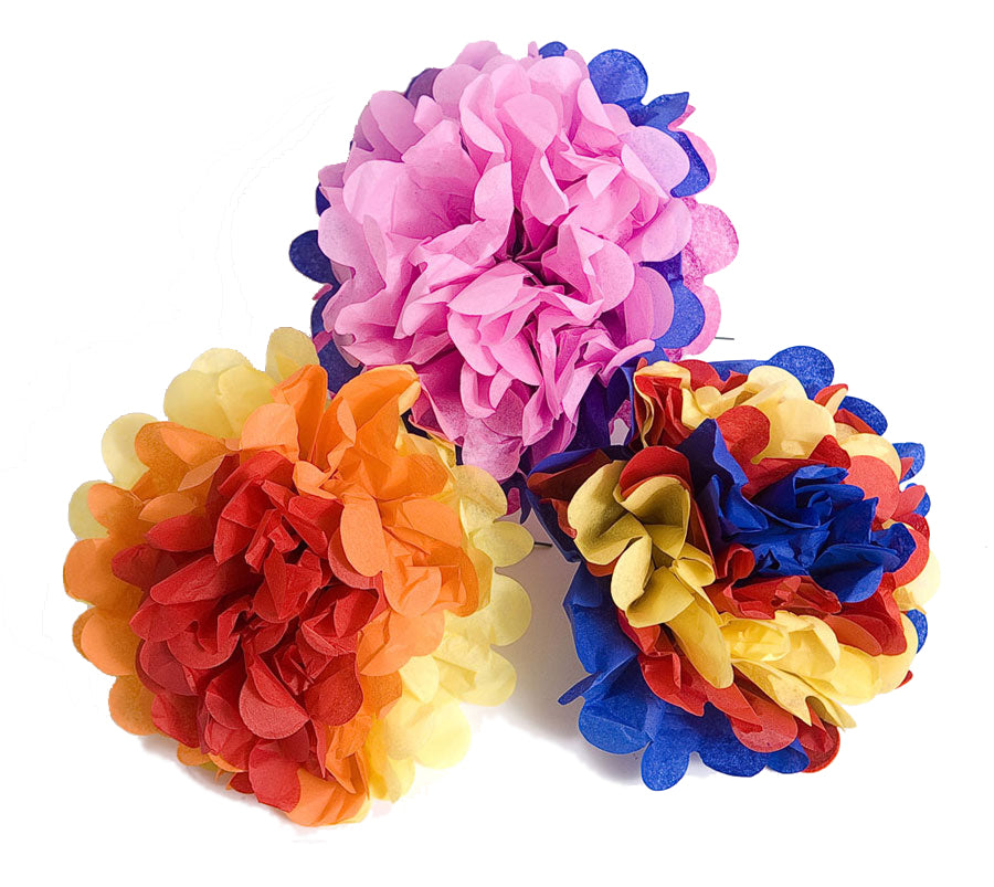 Fiesta Flower Spanish Kit