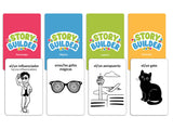 Story Builder Español