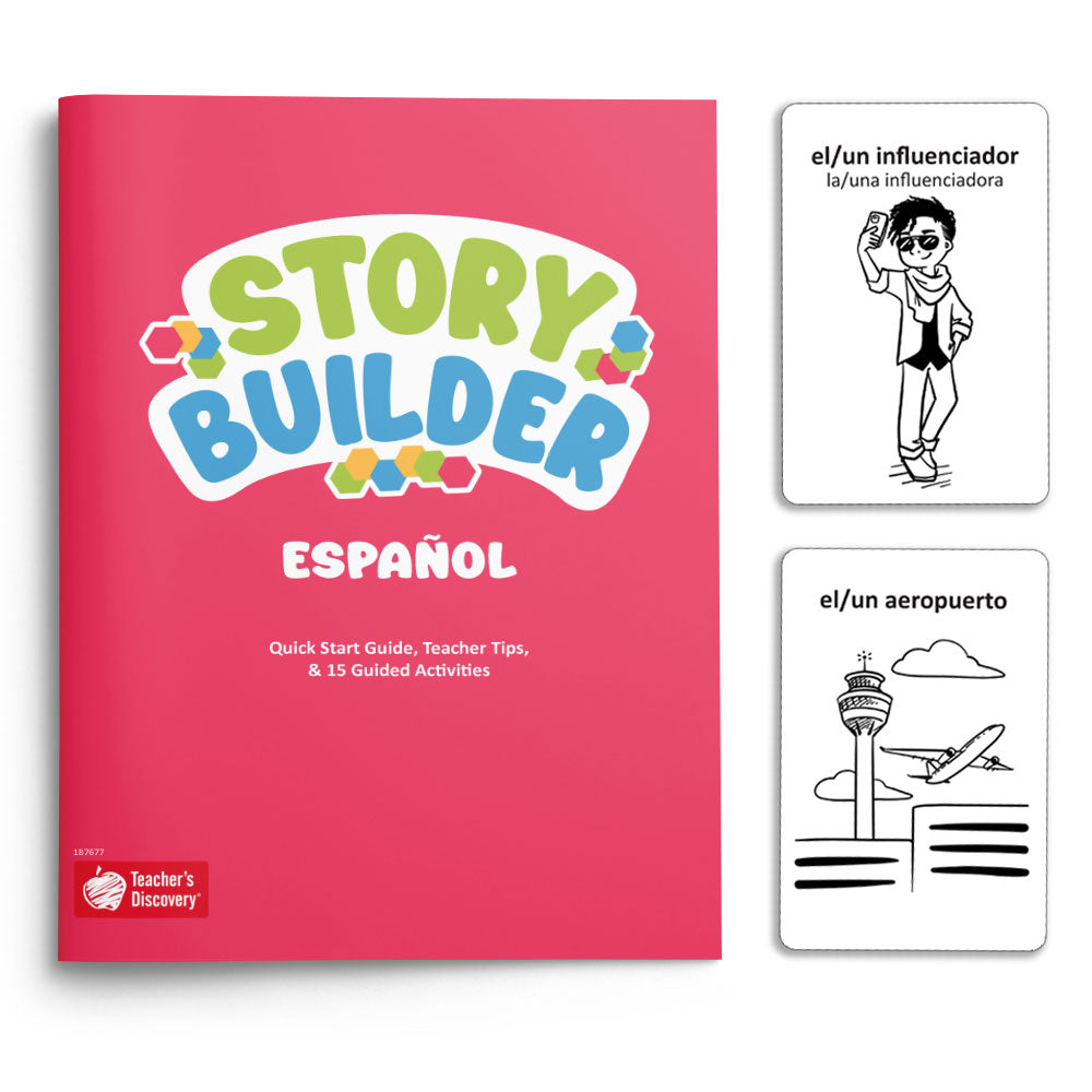 Story Builder Español