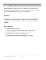 Story Builder Español