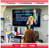 Assessment for Growth - Professional Development