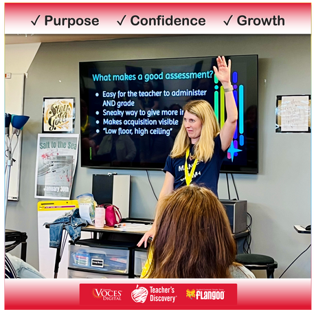 Assessment for Growth - Professional Development
