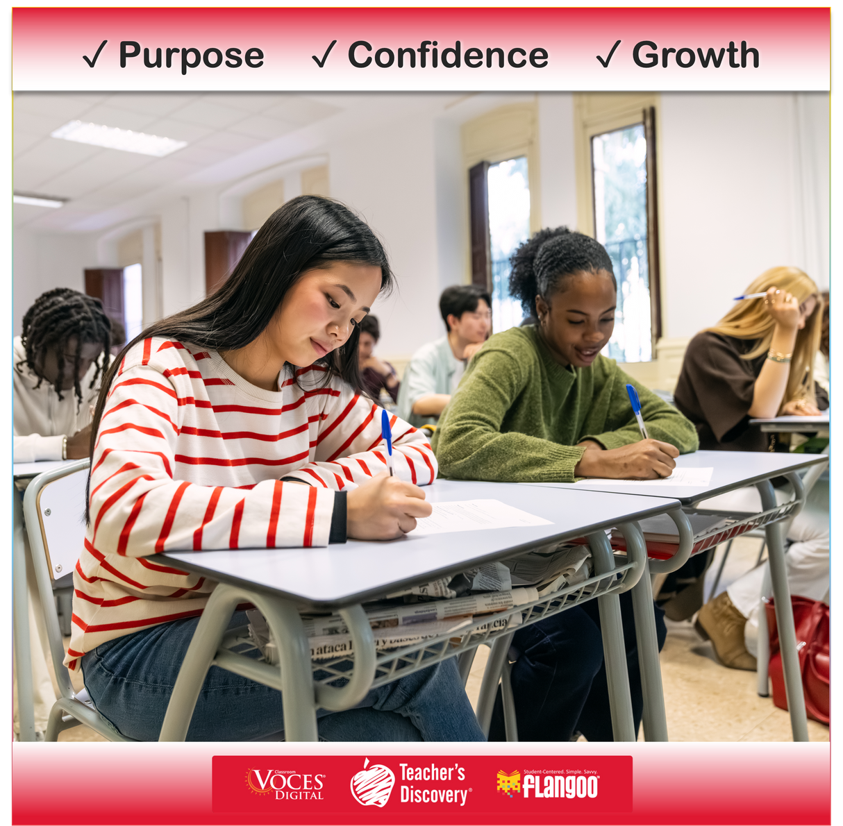 Assessment for Growth - Professional Development