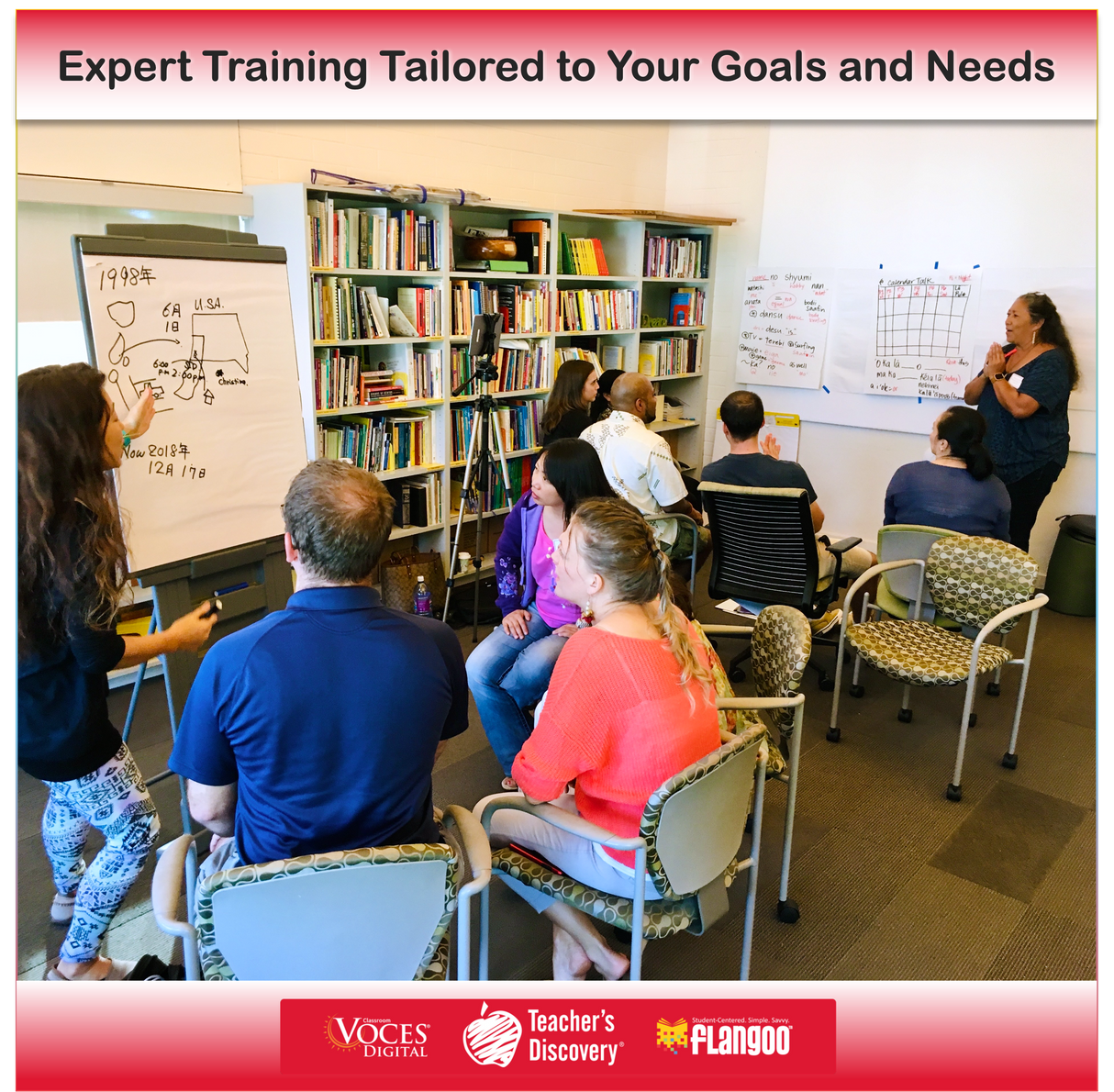 World Language Workshop - On-Site Professional Development