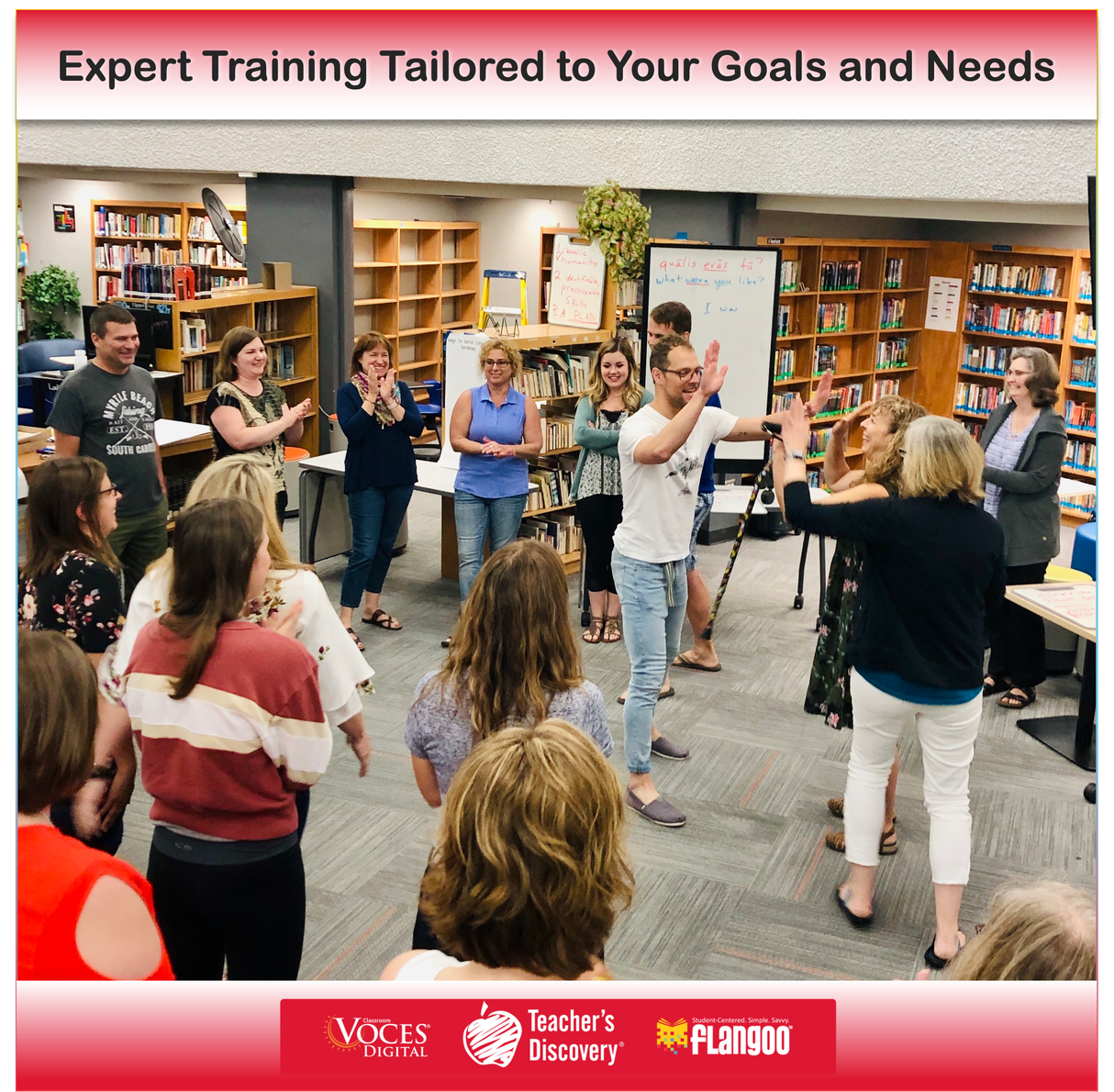 World Language Workshop - On-Site Professional Development