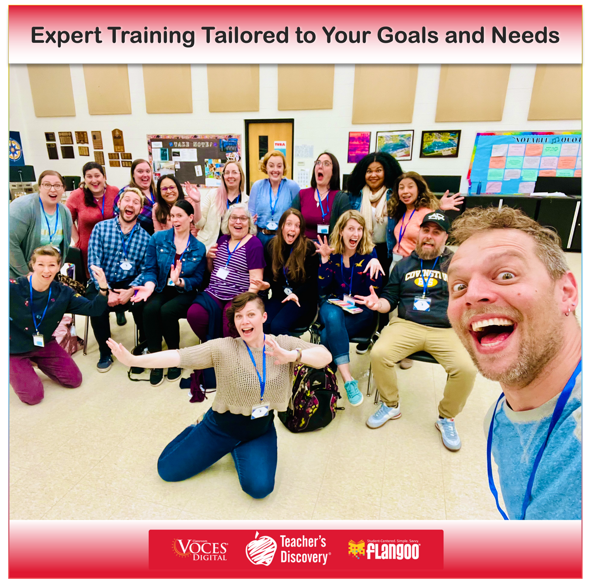 World Language Workshop - On-Site Professional Development