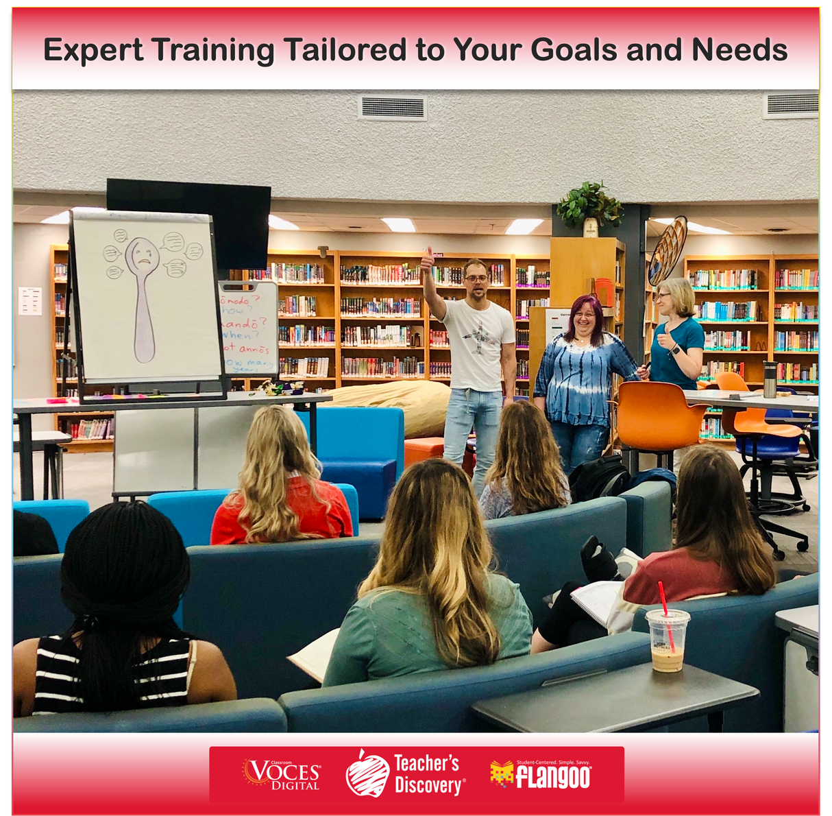 Storyasking - Professional Development