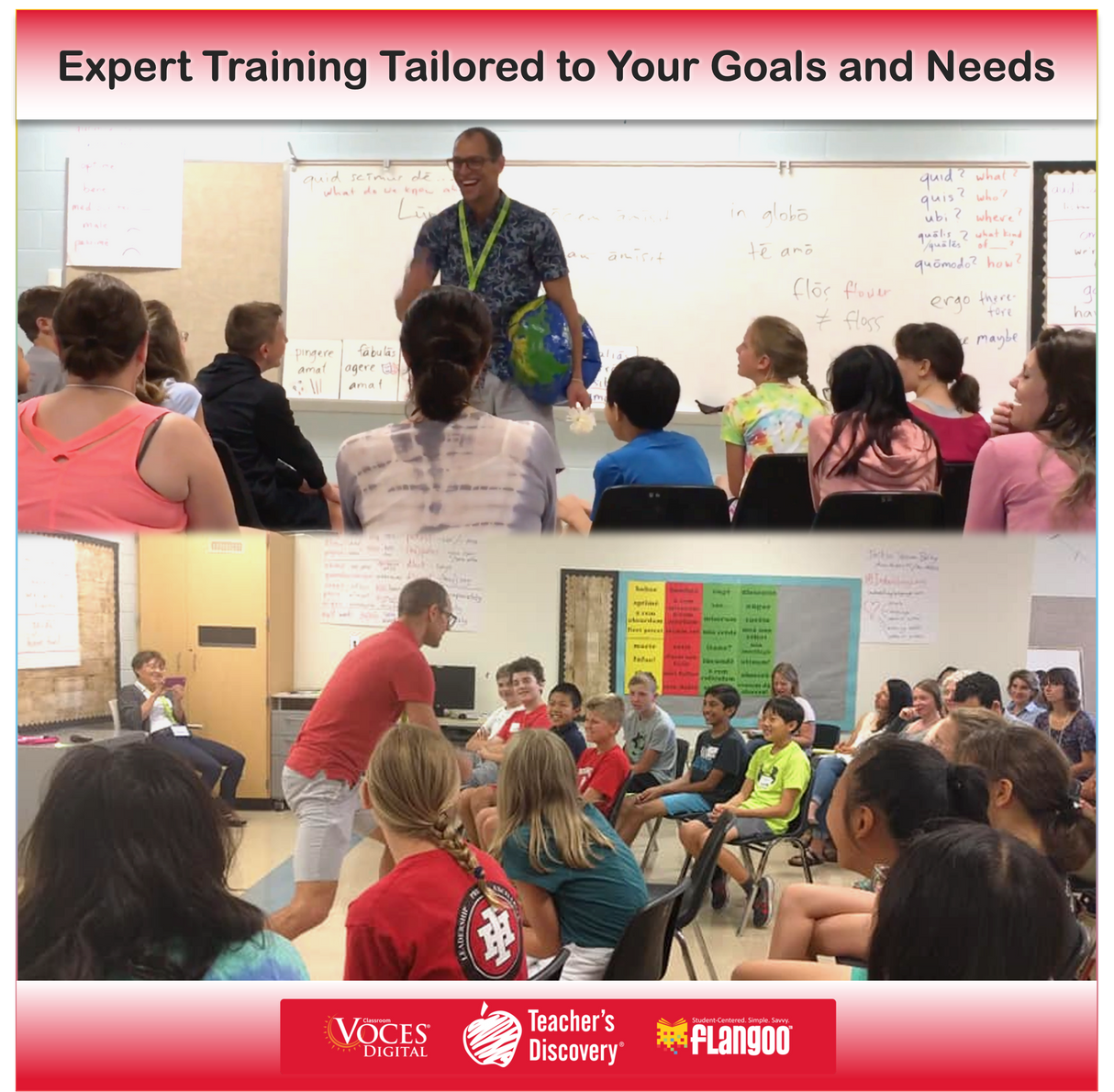 Storyasking - Professional Development