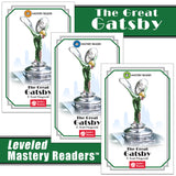 The Great Gatsby Leveled Mastery Readers