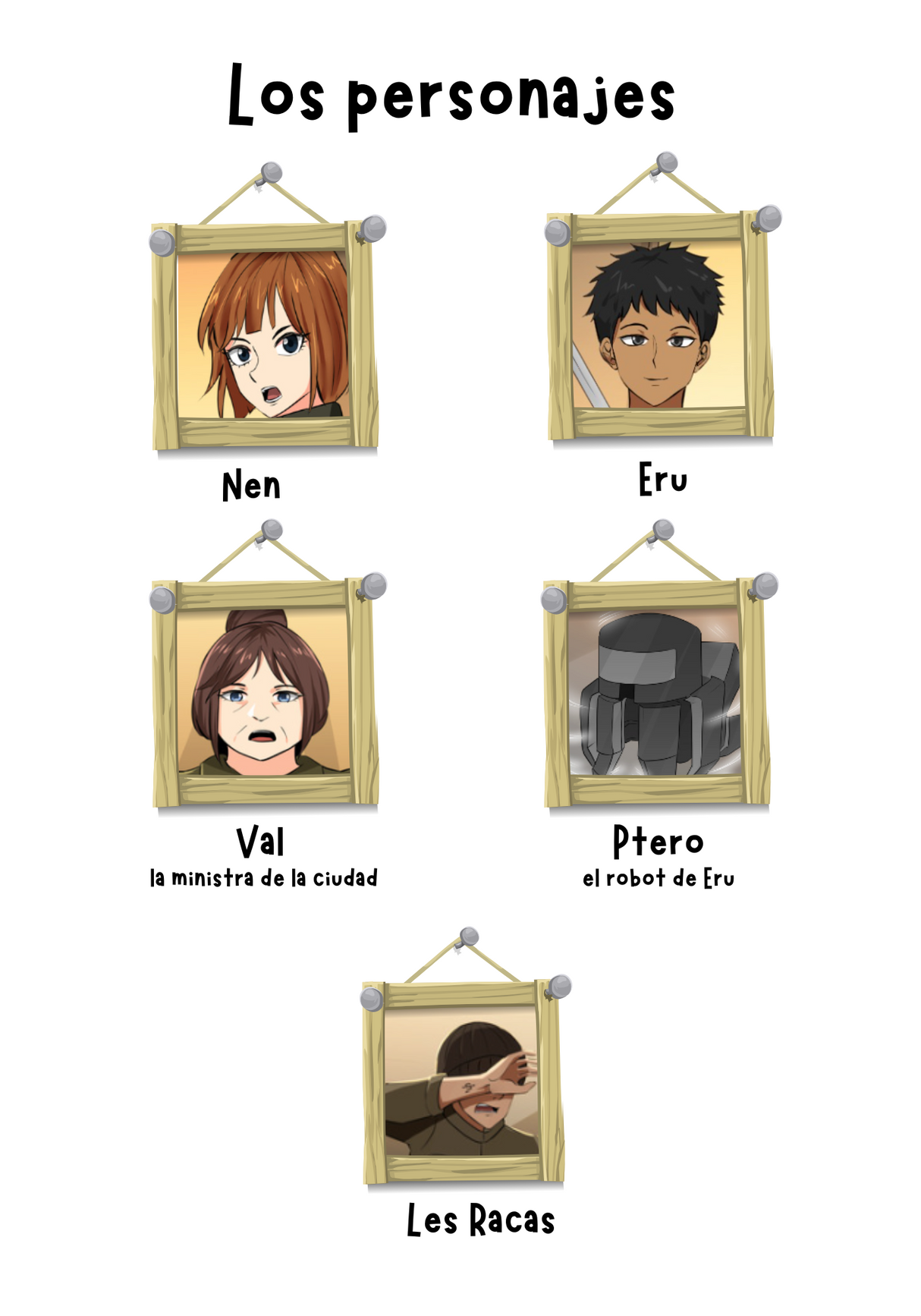 Un poder peligroso - Level 1 - Spanish Graphic Novel by Cécile Lainé