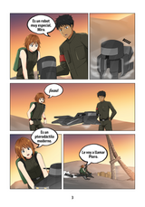 Un poder peligroso - Level 1 - Spanish Graphic Novel by Cécile Lainé