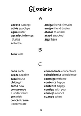 Un poder peligroso - Level 1 - Spanish Graphic Novel by Cécile Lainé
