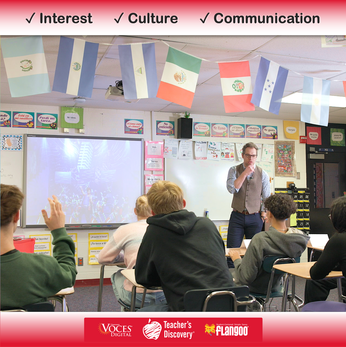 Using Videos and Images in the Classroom - Professional Development