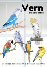 Vern et ses amis - Level 1 - French Reader by Jennifer Degenhardt & Theresa Marrama