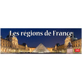 French Regions Bulletin Board Set